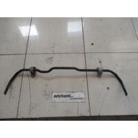 SPREDNJI STABILIZATOR OEM N. 1K0411303BJ ORIGINAL REZERVNI DEL AUDI A3 MK2 8P 8PA 8P1 (2003 - 2008)DIESEL LETNIK 2004