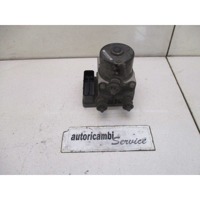 ABS AGREGAT S PUMPO OEM N. 1K0907379D ORIGINAL REZERVNI DEL AUDI A3 MK2 8P 8PA 8P1 (2003 - 2008)DIESEL LETNIK 2004