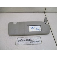 8P0857552A85P ALETTA PARASOLE DESTRA AUDI A3 2.0 D 103KW 6M 3P (2004) RICAMBIO USATO 