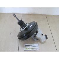 SERVO OJACEVALNIK ZAVOR S PUMPO OEM N. 472103298R ORIGINAL REZERVNI DEL DACIA SANDERO / SANDERO STEPWAY MK2 (2012 - 2016) BENZINA LETNIK 2013