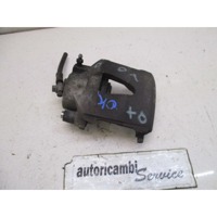 SPREDNJE DESNE ZAVORNE CELJUSTI  OEM N. 6N0615124B ORIGINAL REZERVNI DEL VOLKSWAGEN POLO 9N R (2005 - 10/2009) BENZINA LETNIK 2009