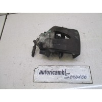 SPREDNJE LEVE ZAVORNE CELJUSTI  OEM N. 6Q0615423A ORIGINAL REZERVNI DEL VOLKSWAGEN POLO 9N R (2005 - 10/2009) BENZINA LETNIK 2009