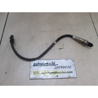 SONDA LAMBDA  OEM N. 8200437489 ORIGINAL REZERVNI DEL DACIA SANDERO / SANDERO STEPWAY MK2 (2012 - 2016) BENZINA LETNIK 2013