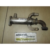 EGR VENTIL/IZMENJALNIK OEM N. 9645689780 ORIGINAL REZERVNI DEL CITROEN C4 PICASSO/GRAND PICASSO MK1 (2006 - 08/2013) DIESEL LETNIK 2009