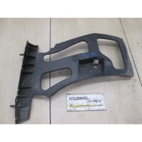 NOSILCI ZADNJEGA ODBIJACA  OEM N. 9654501280 ORIGINAL REZERVNI DEL CITROEN C4 PICASSO/GRAND PICASSO MK1 (2006 - 08/2013) DIESEL LETNIK 2009