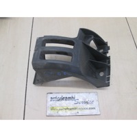 NOSILCI ZADNJEGA ODBIJACA  OEM N. 9654500880 ORIGINAL REZERVNI DEL CITROEN C4 PICASSO/GRAND PICASSO MK1 (2006 - 08/2013) DIESEL LETNIK 2009