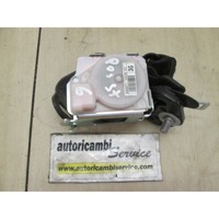 VARNOSTNI PAS OEM N. 9654454477 ORIGINAL REZERVNI DEL CITROEN C4 PICASSO/GRAND PICASSO MK1 (2006 - 08/2013) DIESEL LETNIK 2009