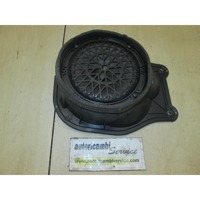 ZVOCNIKI OEM N. 9657726580 ORIGINAL REZERVNI DEL CITROEN C4 PICASSO/GRAND PICASSO MK1 (2006 - 08/2013) DIESEL LETNIK 2009