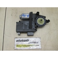 DVIZNI MEHANIZEM SPREDNIH STEKEL  OEM N. 9682495780 ORIGINAL REZERVNI DEL CITROEN C4 PICASSO/GRAND PICASSO MK1 (2006 - 08/2013) DIESEL LETNIK 2009