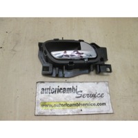 NOTRANJA KLJUKA  OEM N. 96555516VD ORIGINAL REZERVNI DEL CITROEN C4 PICASSO/GRAND PICASSO MK1 (2006 - 08/2013) DIESEL LETNIK 2009