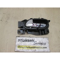 NOTRANJA KLJUKA  OEM N. 96555518VD ORIGINAL REZERVNI DEL CITROEN C4 PICASSO/GRAND PICASSO MK1 (2006 - 08/2013) DIESEL LETNIK 2009