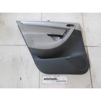 VRATNI PANEL OEM N. PNPSTCTC4GRAPICAMK1MV5P ORIGINAL REZERVNI DEL CITROEN C4 PICASSO/GRAND PICASSO MK1 (2006 - 08/2013) DIESEL LETNIK 2009