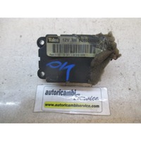 MOTORCEK OGREVANJA OEM N. F665243L7B ORIGINAL REZERVNI DEL CITROEN C3 / PLURIEL MK1 (2002 - 09/2005) DIESEL LETNIK 2003