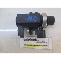 ELEKTROVENTIL  OEM N. 9641726680 ORIGINAL REZERVNI DEL CITROEN C3 / PLURIEL MK1 (2002 - 09/2005) DIESEL LETNIK 2003