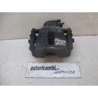 SPREDNJE LEVE ZAVORNE CELJUSTI  OEM N. 4401 ORIGINAL REZERVNI DEL CITROEN C2 (2004 - 2009) BENZINA LETNIK 2007