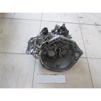 ROCNI MENJALNIK OEM N. 29956 Cambio meccanico ORIGINAL REZERVNI DEL RENAULT MEGANE MK3 BZ0/1 B3 DZ0/1 KZ0/1 BER/SPORTOUR/ESTATE (2009 - 2015) DIESEL LETNIK 2010