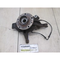 LEVI VRTLJIVI LEZAJ / PESTO KOLESA Z LEZAJEM SPREDAJ OEM N. 400154705R ORIGINAL REZERVNI DEL RENAULT MEGANE MK3 BZ0/1 B3 DZ0/1 KZ0/1 BER/SPORTOUR/ESTATE (2009 - 2015) DIESEL LETNIK 2010