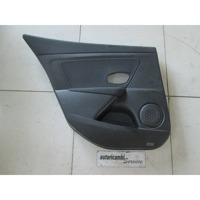 VRATNI PANEL OEM N. PNPSTRNMEGANEBZ01MK3SW5P ORIGINAL REZERVNI DEL RENAULT MEGANE MK3 BZ0/1 B3 DZ0/1 KZ0/1 BER/SPORTOUR/ESTATE (2009 - 2015) DIESEL LETNIK 2010