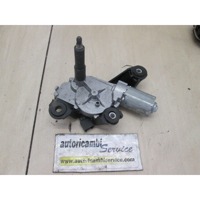 MOTORCEK ZADNJEGA BRISALCA OEM N. 287100007R ORIGINAL REZERVNI DEL RENAULT MEGANE MK3 BZ0/1 B3 DZ0/1 KZ0/1 BER/SPORTOUR/ESTATE (2009 - 2015) DIESEL LETNIK 2010