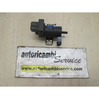 ELEKTROVENTIL  OEM N. 820076216 ORIGINAL REZERVNI DEL RENAULT MEGANE MK3 BZ0/1 B3 DZ0/1 KZ0/1 BER/SPORTOUR/ESTATE (2009 - 2015) DIESEL LETNIK 2010