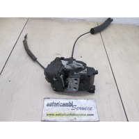 CENTRALNA KLJUCAVNICA ZADJIH LEVIH VRAT OEM N. 825038840R ORIGINAL REZERVNI DEL RENAULT MEGANE MK3 BZ0/1 B3 DZ0/1 KZ0/1 BER/SPORTOUR/ESTATE (2009 - 2015) DIESEL LETNIK 2010