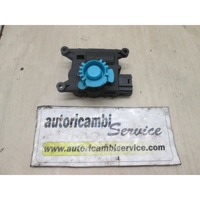 MOTORCEK OGREVANJA OEM N. 0611091A ORIGINAL REZERVNI DEL RENAULT MEGANE MK3 BZ0/1 B3 DZ0/1 KZ0/1 BER/SPORTOUR/ESTATE (2009 - 2015) DIESEL LETNIK 2010