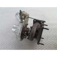 TURBINA OEM N.  ORIGINAL REZERVNI DEL NISSAN INTERSTAR X70 (2002 - 2016)DIESEL LETNIK 2003