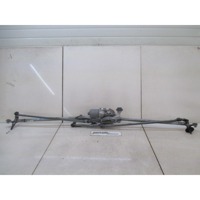 MOTORCEK PREDNJIH BRISALCEV OEM N. 13262434 ORIGINAL REZERVNI DEL OPEL ASTRA J P10 5P/3P/SW (2010 - 2015) DIESEL LETNIK 2011