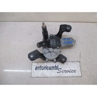 MOTORCEK ZADNJEGA BRISALCA OEM N. 13256917 ORIGINAL REZERVNI DEL OPEL ASTRA J P10 5P/3P/SW (2010 - 2015) DIESEL LETNIK 2011