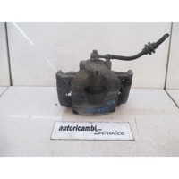 SPREDNJE LEVE ZAVORNE CELJUSTI  OEM N. 13301226 ORIGINAL REZERVNI DEL OPEL ASTRA J P10 5P/3P/SW (2010 - 2015) DIESEL LETNIK 2011