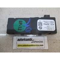 RACUNALNIK AVTOALARMA/BLOKADA MOTORJA OEM N. 13500144 ORIGINAL REZERVNI DEL OPEL ASTRA J P10 5P/3P/SW (2010 - 2015) DIESEL LETNIK 2011