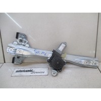 MEHANIZEM DVIGA ZADNJIH STEKEL  OEM N. 95299682 ORIGINAL REZERVNI DEL CHEVROLET CRUZE J300 J305 (2009 - 2019) DIESEL LETNIK 2013