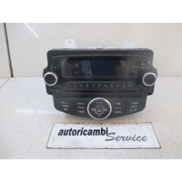 RADIO CD / OJACEVALNIK / IMETNIK HIFI OEM N. 95270999 ORIGINAL REZERVNI DEL CHEVROLET CRUZE J300 J305 (2009 - 2019) DIESEL LETNIK 2013