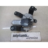 MOTORCEK ZADNJEGA BRISALCA OEM N. 95089590 ORIGINAL REZERVNI DEL CHEVROLET CRUZE J300 J305 (2009 - 2019) DIESEL LETNIK 2013