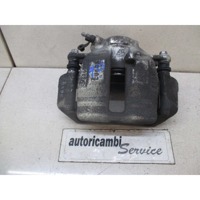 SPREDNJE LEVE ZAVORNE CELJUSTI  OEM N.  ORIGINAL REZERVNI DEL MERCEDES CLASSE C W203 BER/SW (2000 - 2007) DIESEL LETNIK 2005