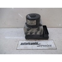 ABS AGREGAT S PUMPO OEM N. A0054317412 ORIGINAL REZERVNI DEL MERCEDES CLASSE C W203 BER/SW (2000 - 2007) DIESEL LETNIK 2005