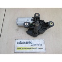 MOTORCEK ZADNJEGA BRISALCA OEM N. 51864399 ORIGINAL REZERVNI DEL FIAT PANDA 169 (2003 - 08/2009) BENZINA LETNIK 2006