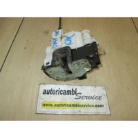 CENTRALNA KLJUCAVNICA ZADJIH LEVIH VRAT OEM N. 46842600 ORIGINAL REZERVNI DEL FIAT PANDA 169 (2003 - 08/2009) BENZINA LETNIK 2006