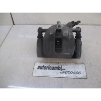 SPREDNJE LEVE ZAVORNE CELJUSTI  OEM N. 77364336 ORIGINAL REZERVNI DEL LANCIA Y YPSILON 843 (2003-2006) BENZINA LETNIK 2006