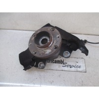 VRTLJIVI LEZAJ DESNO / PESTO KOLESA Z LEZAJEM SPREDAJ OEM N. 50702043 ORIGINAL REZERVNI DEL LANCIA Y YPSILON 843 (2003-2006) BENZINA LETNIK 2006