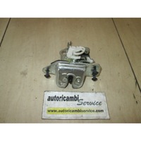 ZAKLEPANJE PRTLJA?NIH VRAT  OEM N. 04589131AG ORIGINAL REZERVNI DEL JEEP CHEROKEE MK4 KK (2008 - 2012)DIESEL LETNIK 2008