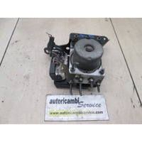 ABS AGREGAT S PUMPO OEM N. 8954152031 ORIGINAL REZERVNI DEL TOYOTA YARIS P1 MK1 (03/1999 - 03/2003) BENZINA LETNIK 2001