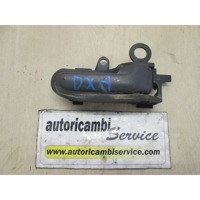 NOTRANJA KLJUKA  OEM N. 6920552010B0 ORIGINAL REZERVNI DEL TOYOTA YARIS P1 MK1 (03/1999 - 03/2003) BENZINA LETNIK 2001