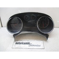 KILOMETER STEVEC OEM N. 5550019804 ORIGINAL REZERVNI DEL FIAT BRAVO 198 (02/2007 - 2010) BENZINA LETNIK 2008