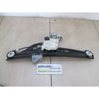 MEHANIZEM DVIGA ZADNJIH STEKEL  OEM N. 51357184746 ORIGINAL REZERVNI DEL BMW SERIE 5 E60 E61 (2003 - 2010) DIESEL LETNIK 2005