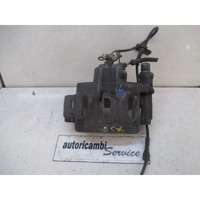 SPREDNJE LEVE ZAVORNE CELJUSTI  OEM N. 9567477080 ORIGINAL REZERVNI DEL FIAT ULYSSE 220 MK1 (1994 - 05/2002) BENZINA LETNIK 1998