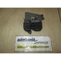 KONZOLE IN SINE SEDEZEV OEM N. 52207112863 ORIGINAL REZERVNI DEL BMW SERIE 5 E60 E61 (2003 - 2010) DIESEL LETNIK 2005