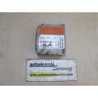 RACUNALNIK AIRBAG OEM N. 285001213 ORIGINAL REZERVNI DEL MERCEDES CLASSE C W202 S202 BER/SW  (1993 - 2000) DIESEL LETNIK 1996