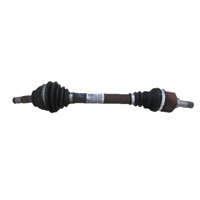 LEVA SPREDNJA POGONSKA GRED  OEM N. 9637117780 ORIGINAL REZERVNI DEL CITROEN BERLINGO MK2 (2008 -2018) DIESEL LETNIK 2012