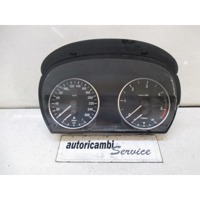 KILOMETER STEVEC OEM N. 102535076 ORIGINAL REZERVNI DEL BMW SERIE 3 BER/SW/COUPE/CABRIO E90/E91/E92/E93 (2005 -2009) DIESEL LETNIK 2007